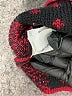 Lands' End Polka Dots Red Jacket Size XL - photo 7