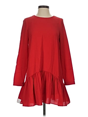 Trafaluc by Zara Casual Dress (view 1)