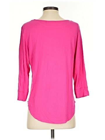 Patchington 3/4 Sleeve T-Shirt (view 2)