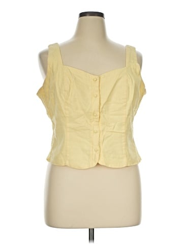 Old Navy Sleeveless Blouse (view 1)