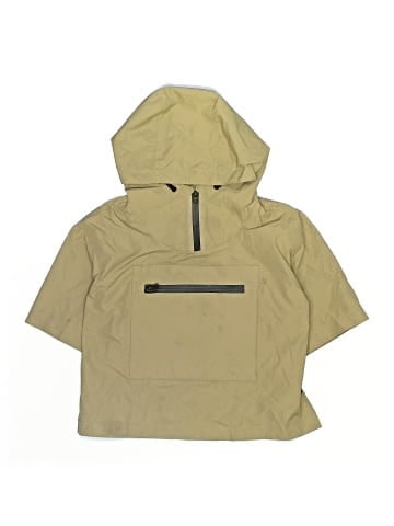 Zara Raincoat (view 1)