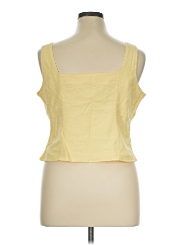 Old Navy Sleeveless Blouse (view 2)