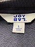 JoyLab Paisley Gray Pullover Sweater Size L - photo 7
