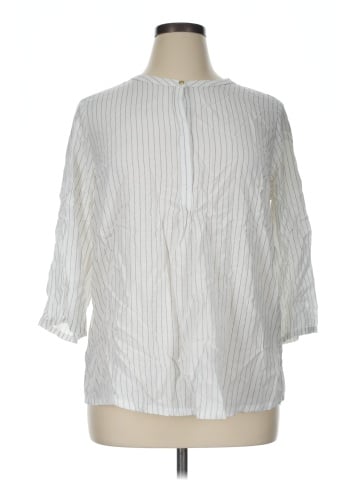 Liz Claiborne 3/4 Sleeve Blouse (view 1)