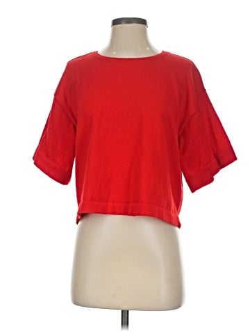 Halogen Pullover Sweater (view 1)