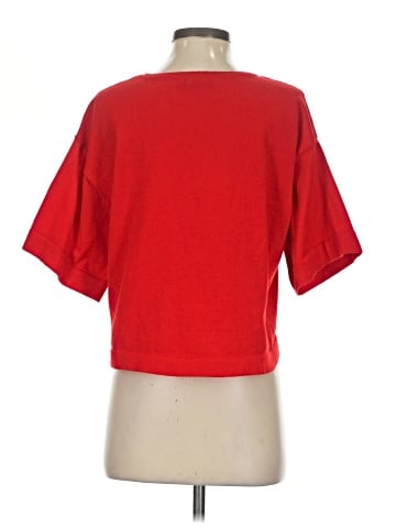 Halogen Pullover Sweater (view 2)