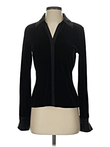 Harold's Long Sleeve Blouse (view 1)