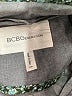 BCBGeneration 100% Polyester Gray Raincoat Size XS - photo 6