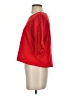 Halogen 100% Polyester Red Pullover Sweater Size XS - photo 5