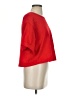 Halogen 100% Polyester Red Pullover Sweater Size XS - photo 4