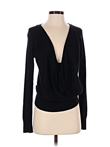 Diane von Furstenberg Long Sleeve Top (view 1)