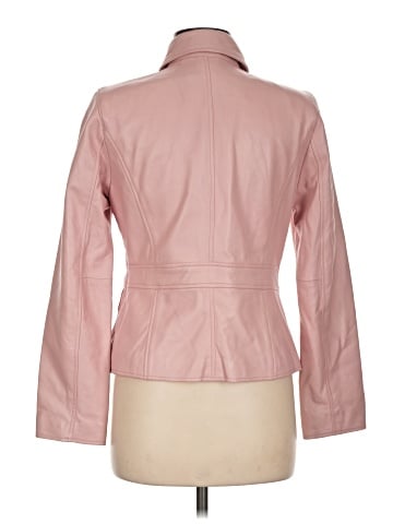 Ideology Leather Jacket (view 2)