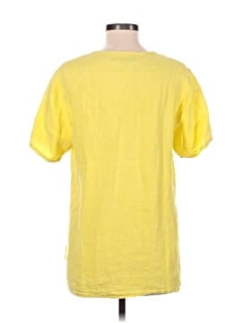 Flax Short Sleeve T-Shirt (view 2)