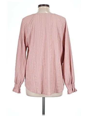 FRYE Long Sleeve Blouse (view 2)