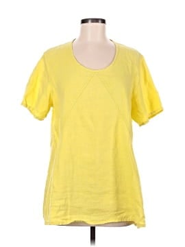 Flax Short Sleeve T-Shirt (view 1)