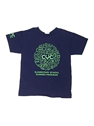 Hanes Short Sleeve T-Shirt (view 1)