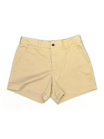 Tori Richard Khaki Shorts (view 1)