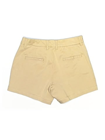 Tori Richard Khaki Shorts (view 2)