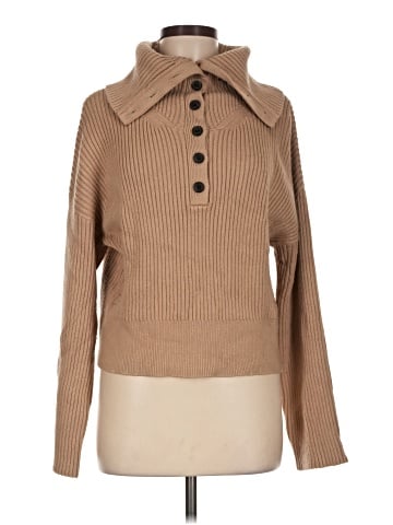 Marissa Webb Turtleneck Sweater (view 1)