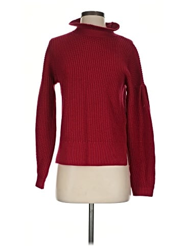 Club Monaco Turtleneck Sweater (view 1)