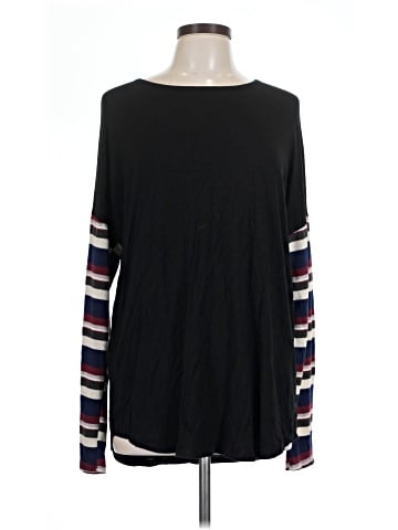 Azules Long Sleeve Top (view 1)