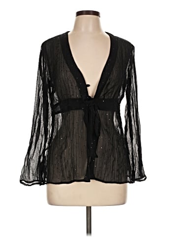 Elementz 3/4 Sleeve Blouse (view 1)