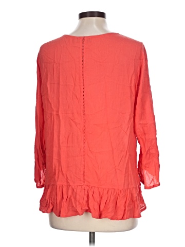 Unity World Wear 3/4 Sleeve Blouse (view 2)