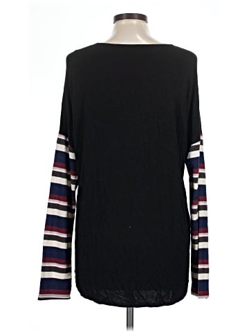 Azules Long Sleeve Top (view 2)