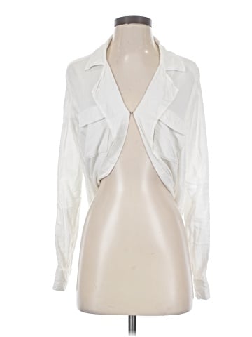 Hutch Long Sleeve Blouse (view 1)
