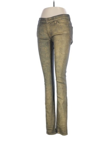 7 For All Mankind Jeggings (view 1)