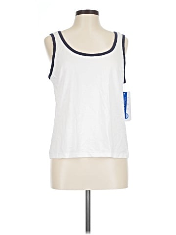 Threads 4 Thought Sleeveless T-Shirt (view 1)