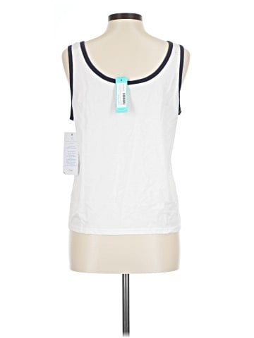 Threads 4 Thought Sleeveless T-Shirt (view 2)