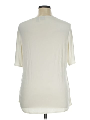 Travelers by Chico's 3/4 Sleeve Top (view 2)