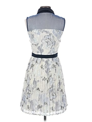 Pink Martini Cocktail Dress (view 2)