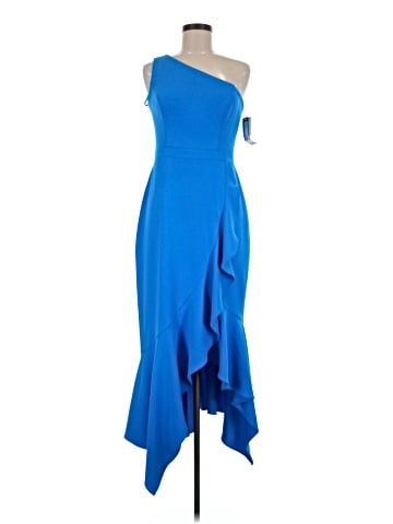 Xscape Cocktail Dress (view 1)