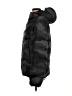Nike 100% Polyester Black Snow Jacket Size S - photo 5