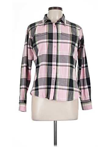 Wrangler Jeans Co Long Sleeve Button-Down Shirt (view 1)