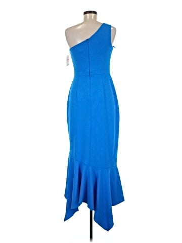 Xscape Cocktail Dress (view 2)