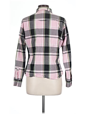 Wrangler Jeans Co Long Sleeve Button-Down Shirt (view 2)
