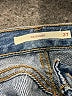 Levi's 100% Cotton Blue Jeans Size 27 waist - photo 7