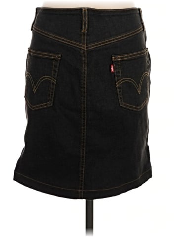 Levi's Denim Skirt (view 2)
