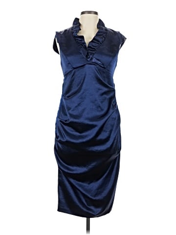 Xscape Cocktail Dress (view 1)