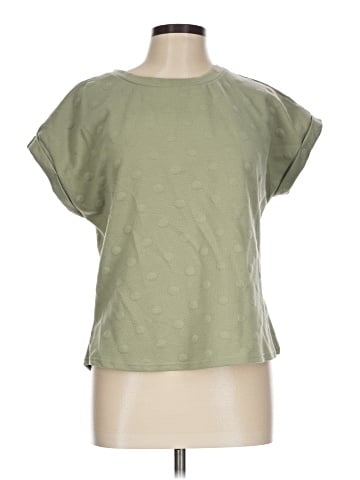 Blu Pepper Short Sleeve Top (view 1)