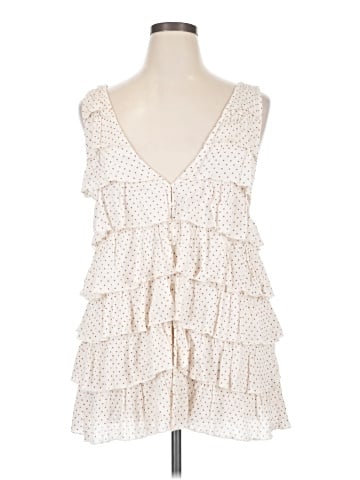 Free People Sleeveless Blouse (view 1)