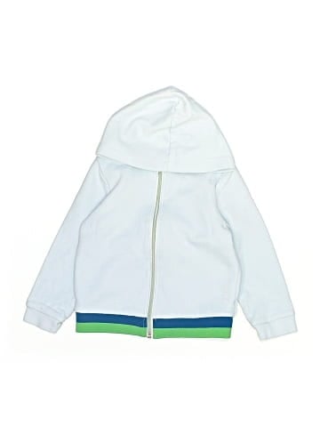 Jacadi Zip Up Hoodie (view 1)