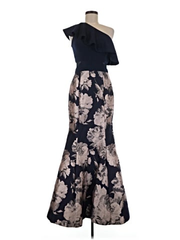 Xscape Cocktail Dress (view 1)