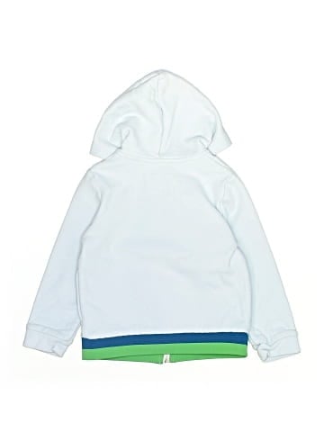 Jacadi Zip Up Hoodie (view 2)
