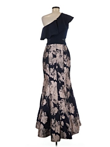 Xscape Cocktail Dress (view 2)
