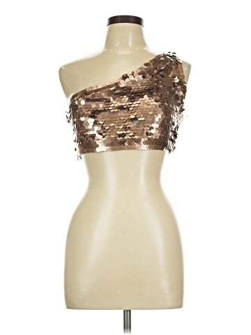 Bebe Sleeveless Top (view 1)