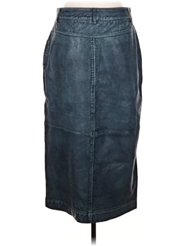 Wilsons Leather Leather Skirt (view 2)